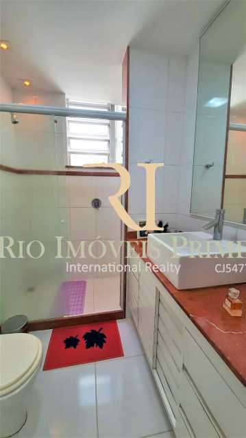 BANHEIRO SOCIAL - Apartamento à venda Rua Barão da Torre,Ipanema, Rio de Janeiro - R$ 1.400.000 - RPAP30171 - 14
