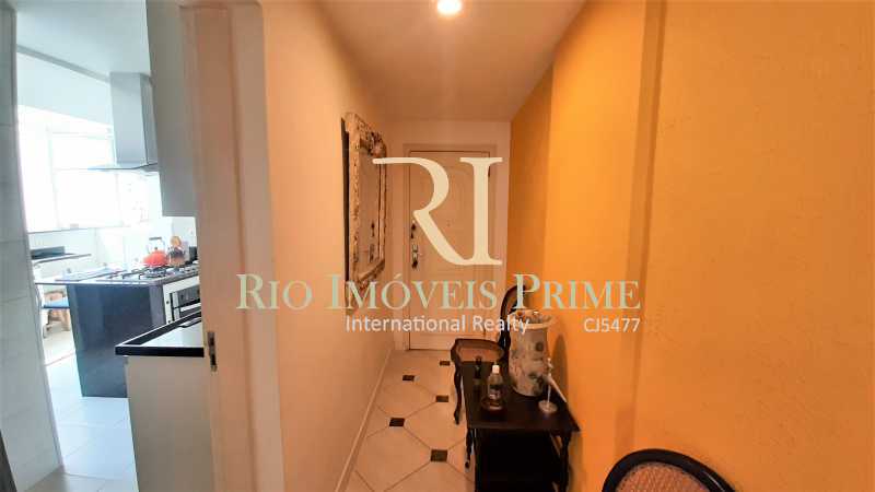 Conheça HALL DE ENTRADA do imóvel - Apartamento à venda Rua Barão da Torre,Ipanema, Rio de Janeiro - R$ 1.400.000 - RPAP30171 - 22 HALL DE ENTRADA - Apartamento à venda Rua Barão da Torre,Ipanema, Rio de Janeiro - R$ 1.400.000 - RPAP30171 - 22