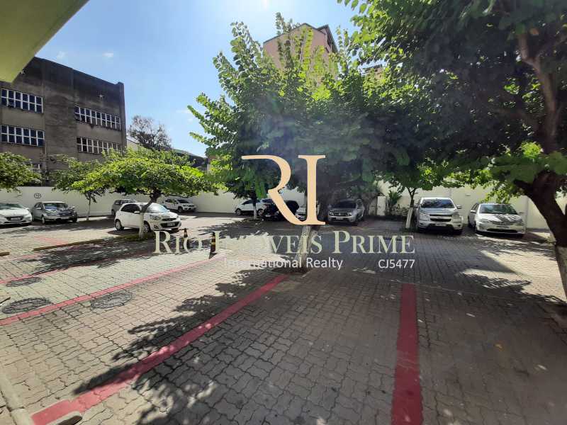 Conheça ESTACIONAMENTO do imóvel - Palazzo Tijuca, 2 quartos, suíte, vaga, lazer - RPAP20274 - 38 ESTACIONAMENTO - Palazzo Tijuca, 2 quartos, suíte, vaga, lazer - RPAP20274 - 38
