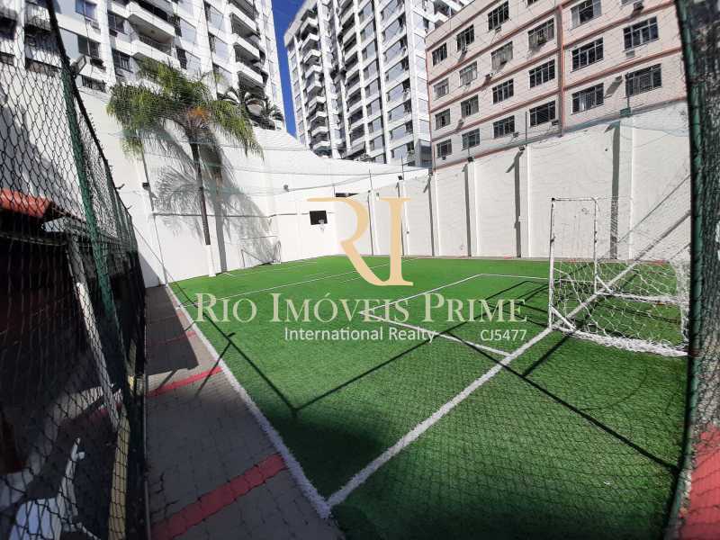 Conheça QUADRA POLIESPORTIVA. do imóvel - Palazzo Tijuca, 2 quartos, suíte, vaga, lazer - RPAP20274 - 24 QUADRA POLIESPORTIVA. - Palazzo Tijuca, 2 quartos, suíte, vaga, lazer - RPAP20274 - 24