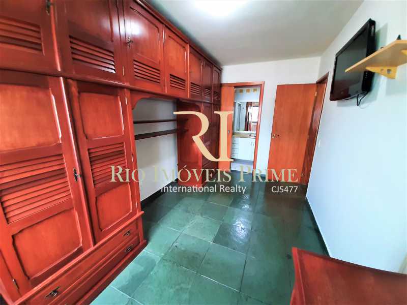 Conheça 7 SUÍTE do imóvel - Palazzo Tijuca, 2 quartos, suíte, vaga, lazer - RPAP20274 - 10 7 SUÍTE - Palazzo Tijuca, 2 quartos, suíte, vaga, lazer - RPAP20274 - 10