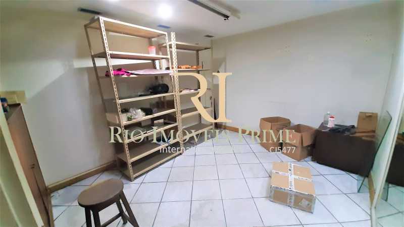 Conheça ESTOQUE do imóvel - Loja 143m² para venda e aluguel Rua Francisco Sá,Copacabana, Rio de Janeiro - R$ 1.800.000 - RPLJ00008 - 11 ESTOQUE - Loja 143m² para venda e aluguel Rua Francisco Sá,Copacabana, Rio de Janeiro - R$ 1.800.000 - RPLJ00008 - 11