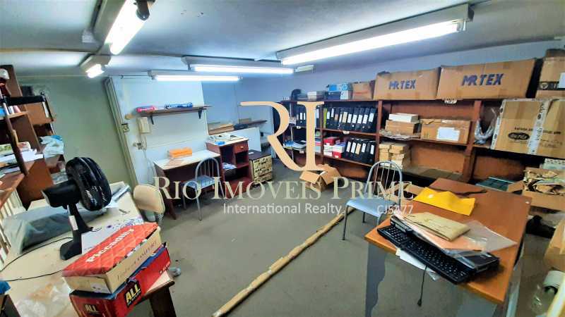 Conheça 2º PISO do imóvel - Loja 143m² para venda e aluguel Rua Francisco Sá,Copacabana, Rio de Janeiro - R$ 1.800.000 - RPLJ00008 - 18 2º PISO - Loja 143m² para venda e aluguel Rua Francisco Sá,Copacabana, Rio de Janeiro - R$ 1.800.000 - RPLJ00008 - 18