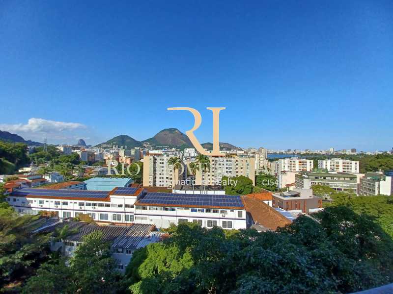 Conheça VISTA. do imóvel - Apartamento para alugar Rua Corcovado,Jardim Botânico, Rio de Janeiro - R$ 9.000 - RPAP40038 - 1 VISTA. - Apartamento para alugar Rua Corcovado,Jardim Botânico, Rio de Janeiro - R$ 9.000 - RPAP40038 - 1