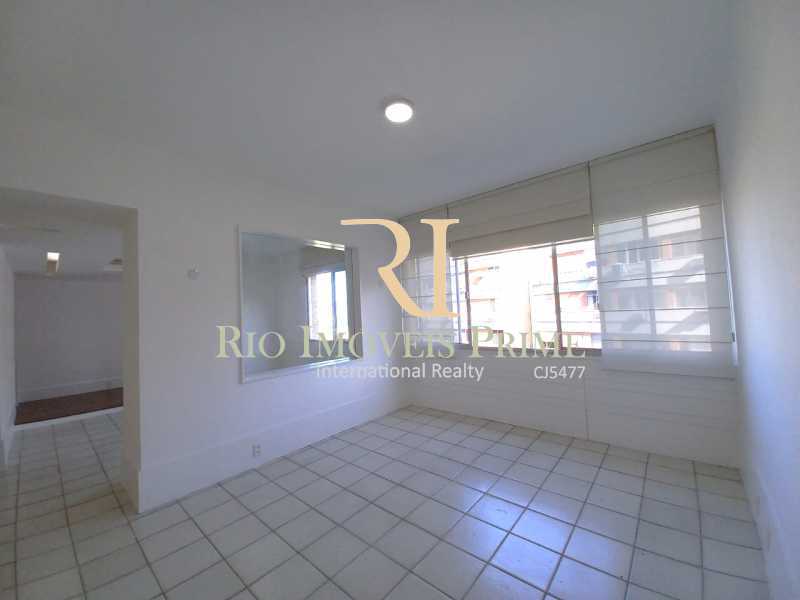 SALAS. - Apartamento para alugar Rua Corcovado,Jardim Botânico, Rio de Janeiro - R$ 9.000 - RPAP40038 - 4