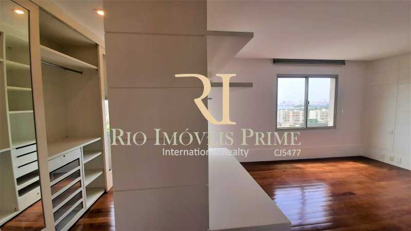SUÍTE-CLOSET - Apartamento para alugar Rua Corcovado,Jardim Botânico, Rio de Janeiro - R$ 9.000 - RPAP40038 - 5