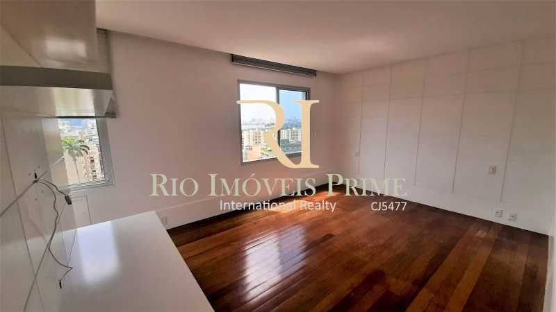 SUÍTE - Apartamento para alugar Rua Corcovado,Jardim Botânico, Rio de Janeiro - R$ 9.000 - RPAP40038 - 6