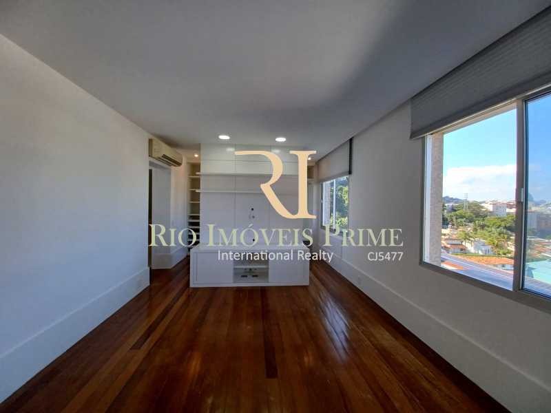 SUÍTE. - Apartamento para alugar Rua Corcovado,Jardim Botânico, Rio de Janeiro - R$ 9.000 - RPAP40038 - 7
