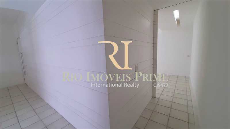 CIRCULAÇÃO - Apartamento para alugar Rua Corcovado,Jardim Botânico, Rio de Janeiro - R$ 9.000 - RPAP40038 - 13