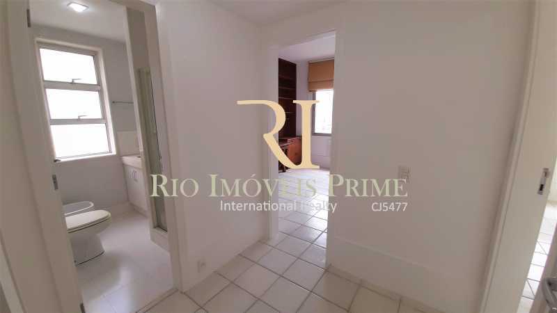 CIRCULAÇÃO - Apartamento para alugar Rua Corcovado,Jardim Botânico, Rio de Janeiro - R$ 9.000 - RPAP40038 - 16