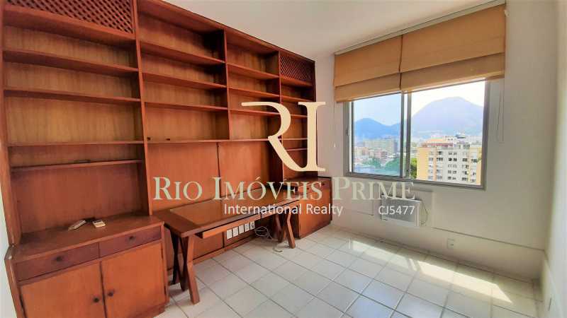 QUARTO3 - Apartamento para alugar Rua Corcovado,Jardim Botânico, Rio de Janeiro - R$ 9.000 - RPAP40038 - 19