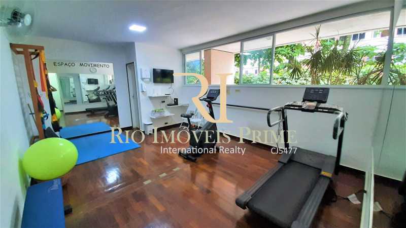 ACADEMIA - Apartamento para alugar Rua Corcovado,Jardim Botânico, Rio de Janeiro - R$ 9.000 - RPAP40038 - 27