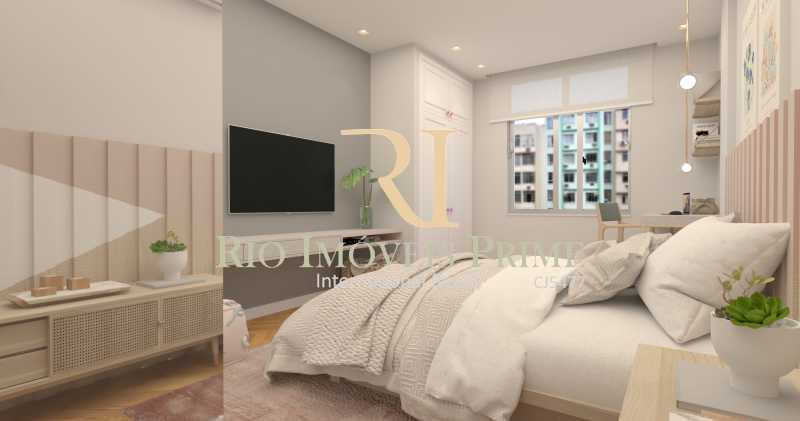 SUÍTE - Apartamento 3 quartos à venda Copacabana, Rio de Janeiro - R$ 1.539.000 - RPAP40039 - 9