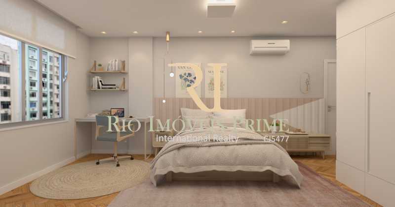 SUÍTE - Apartamento 3 quartos à venda Copacabana, Rio de Janeiro - R$ 1.539.000 - RPAP40039 - 10