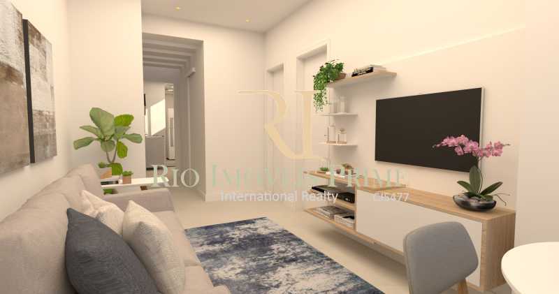 SALA - Apartamento à venda Rua Siqueira Campos,Copacabana, Rio de Janeiro - R$ 639.000 - RPAP20275 - 5