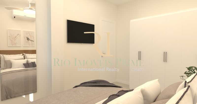 QUARTO1 - Apartamento à venda Rua Siqueira Campos,Copacabana, Rio de Janeiro - R$ 639.000 - RPAP20275 - 12