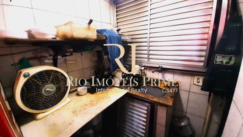 Conheça COZINHA do imóvel - Ponto comercial 27m² à venda Rua Doutor Satamini,Tijuca, Rio de Janeiro - R$ 150.000 - RPPC00002 - 8 COZINHA - Ponto comercial 27m² à venda Rua Doutor Satamini,Tijuca, Rio de Janeiro - R$ 150.000 - RPPC00002 - 8