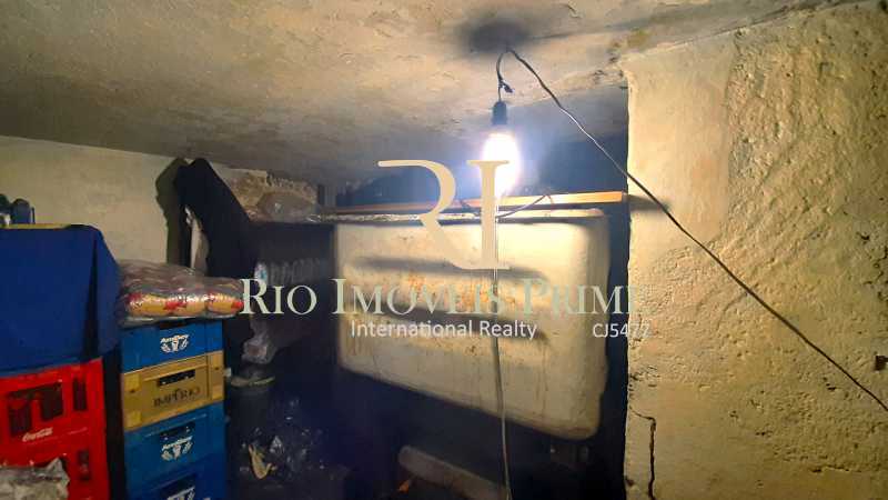 Conheça CAIXA DÁGUA do imóvel - Ponto comercial 27m² à venda Rua Doutor Satamini,Tijuca, Rio de Janeiro - R$ 150.000 - RPPC00002 - 18 CAIXA DÁGUA - Ponto comercial 27m² à venda Rua Doutor Satamini,Tijuca, Rio de Janeiro - R$ 150.000 - RPPC00002 - 18