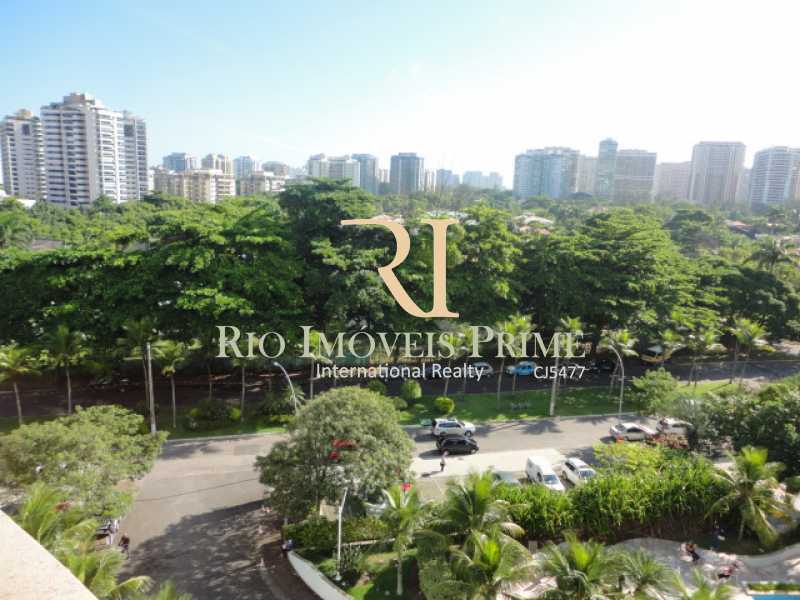 Conheça VISTA do imóvel - Flat 2 quartos à venda Barra da Tijuca, Rio de Janeiro - R$ 359.900 - RPFL20011 - 6 VISTA - Flat 2 quartos à venda Barra da Tijuca, Rio de Janeiro - R$ 359.900 - RPFL20011 - 6
