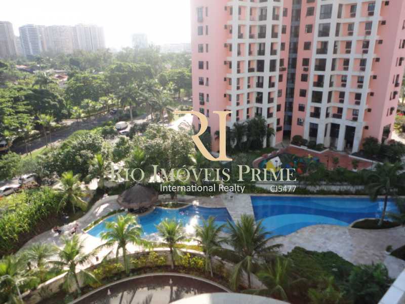 Conheça VISTA VARANDA SUÍTE2 do imóvel - Flat 2 quartos à venda Barra da Tijuca, Rio de Janeiro - R$ 359.900 - RPFL20011 - 13 VISTA VARANDA SUÍTE2 - Flat 2 quartos à venda Barra da Tijuca, Rio de Janeiro - R$ 359.900 - RPFL20011 - 13