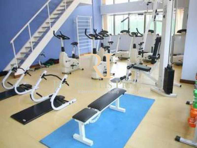 Conheça FITNESS do imóvel - Flat 2 quartos à venda Barra da Tijuca, Rio de Janeiro - R$ 359.900 - RPFL20011 - 17 FITNESS - Flat 2 quartos à venda Barra da Tijuca, Rio de Janeiro - R$ 359.900 - RPFL20011 - 17