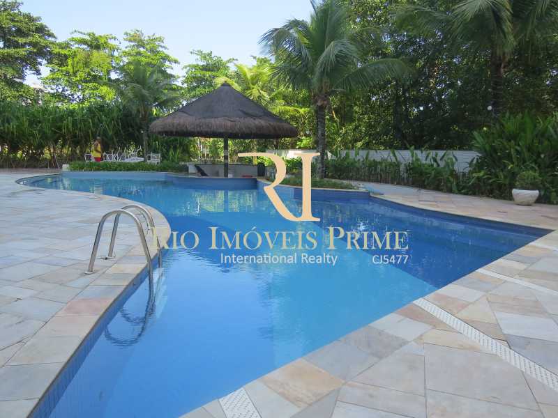 Conheça PISCINA do imóvel - Flat 2 quartos à venda Barra da Tijuca, Rio de Janeiro - R$ 359.900 - RPFL20011 - 25 PISCINA - Flat 2 quartos à venda Barra da Tijuca, Rio de Janeiro - R$ 359.900 - RPFL20011 - 25