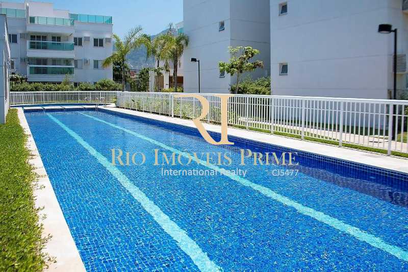 Conheça RAIA do imóvel - Apartamento 2 quartos à venda Recreio dos Bandeirantes, Rio de Janeiro - R$ 585.000 - RPAP20015 - 15 RAIA - Apartamento 2 quartos à venda Recreio dos Bandeirantes, Rio de Janeiro - R$ 585.000 - RPAP20015 - 15
