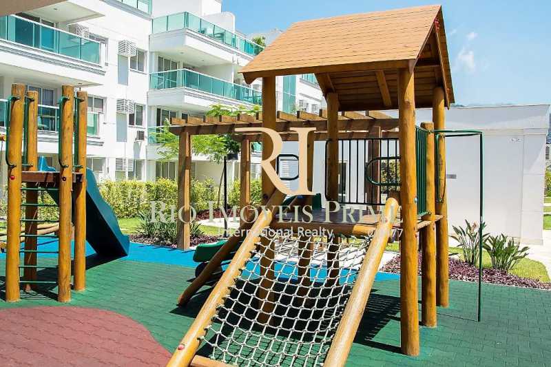 Conheça PLAYGROUND2 do imóvel - Apartamento 2 quartos à venda Recreio dos Bandeirantes, Rio de Janeiro - R$ 585.000 - RPAP20015 - 23 PLAYGROUND2 - Apartamento 2 quartos à venda Recreio dos Bandeirantes, Rio de Janeiro - R$ 585.000 - RPAP20015 - 23