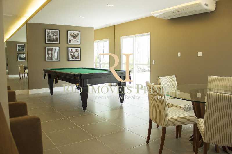 Conheça SALA DE JOGOS do imóvel - Apartamento 2 quartos à venda Recreio dos Bandeirantes, Rio de Janeiro - R$ 585.000 - RPAP20015 - 24 SALA DE JOGOS - Apartamento 2 quartos à venda Recreio dos Bandeirantes, Rio de Janeiro - R$ 585.000 - RPAP20015 - 24