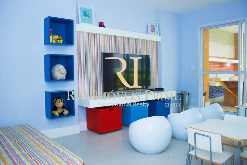 Conheça BRINQUEDOTECA do imóvel - Apartamento 2 quartos à venda Recreio dos Bandeirantes, Rio de Janeiro - R$ 585.000 - RPAP20015 - 26 BRINQUEDOTECA - Apartamento 2 quartos à venda Recreio dos Bandeirantes, Rio de Janeiro - R$ 585.000 - RPAP20015 - 26
