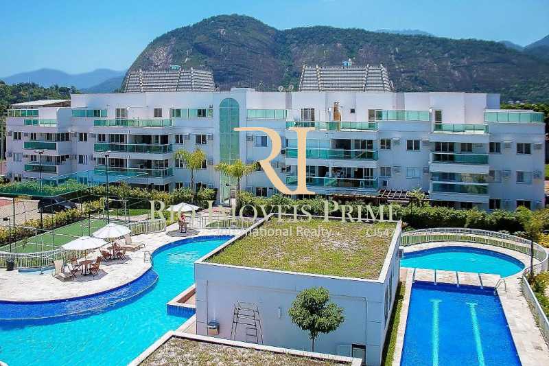 Conheça PISCINA E RAIA do imóvel - Apartamento 2 quartos à venda Recreio dos Bandeirantes, Rio de Janeiro - R$ 585.000 - RPAP20015 - 1 PISCINA E RAIA - Apartamento 2 quartos à venda Recreio dos Bandeirantes, Rio de Janeiro - R$ 585.000 - RPAP20015 - 1