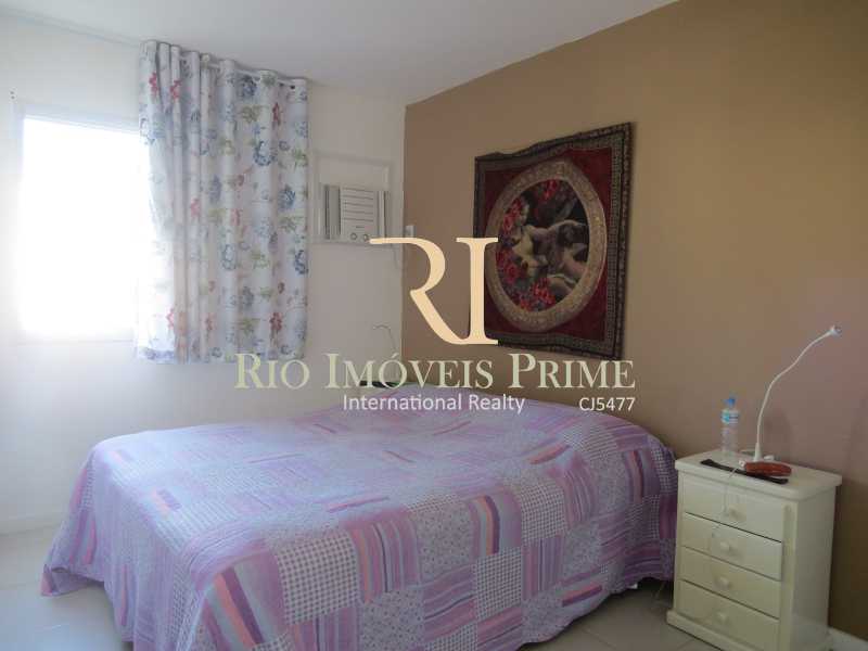 Conheça SUÍTE do imóvel - Apartamento 2 quartos à venda Recreio dos Bandeirantes, Rio de Janeiro - R$ 585.000 - RPAP20015 - 6 SUÍTE - Apartamento 2 quartos à venda Recreio dos Bandeirantes, Rio de Janeiro - R$ 585.000 - RPAP20015 - 6