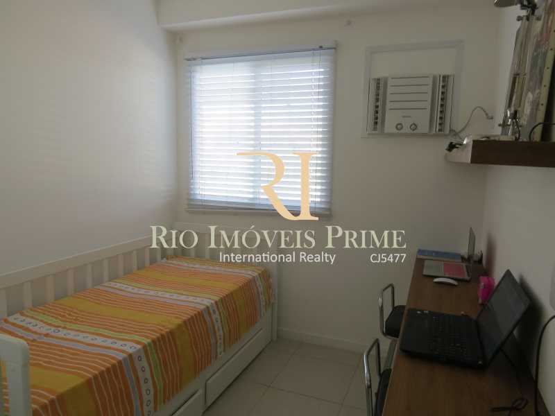 Conheça QUARTO2 do imóvel - Apartamento 2 quartos à venda Recreio dos Bandeirantes, Rio de Janeiro - R$ 585.000 - RPAP20015 - 9 QUARTO2 - Apartamento 2 quartos à venda Recreio dos Bandeirantes, Rio de Janeiro - R$ 585.000 - RPAP20015 - 9