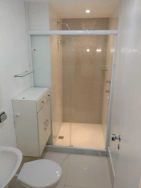 Conheça Banheiro Social. do imóvel - Apartamento Para Alugar - Rio de Janeiro - RJ - Barra da Tijuca - ESAP20014 - 13 Banheiro Social. - Apartamento Para Alugar - Rio de Janeiro - RJ - Barra da Tijuca - ESAP20014 - 13