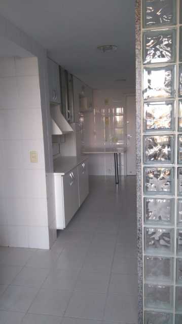 Conheça cozinha 1. do imóvel - Apartamento Para Alugar - Rio de Janeiro - RJ - Barra da Tijuca - ESAP20014 - 5 cozinha 1. - Apartamento Para Alugar - Rio de Janeiro - RJ - Barra da Tijuca - ESAP20014 - 5