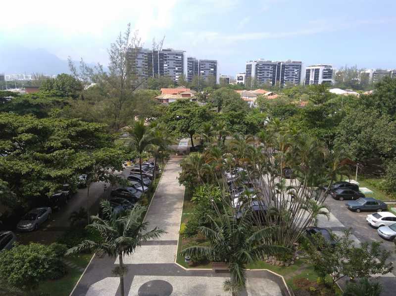 Conheça Vista da varanda do imóvel - Apartamento Para Alugar - Rio de Janeiro - RJ - Barra da Tijuca - ESAP20014 - 21 Vista da varanda - Apartamento Para Alugar - Rio de Janeiro - RJ - Barra da Tijuca - ESAP20014 - 21