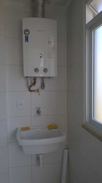Conheça Área de Serviço do imóvel - Apartamento Para Alugar - Rio de Janeiro - RJ - Recreio dos Bandeirantes - ESAP20004 - 5 Área de Serviço - Apartamento Para Alugar - Rio de Janeiro - RJ - Recreio dos Bandeirantes - ESAP20004 - 5