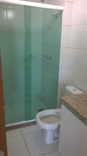 Conheça banh da suite do imóvel - Apartamento Para Alugar - Rio de Janeiro - RJ - Recreio dos Bandeirantes - ESAP20004 - 7 banh da suite - Apartamento Para Alugar - Rio de Janeiro - RJ - Recreio dos Bandeirantes - ESAP20004 - 7
