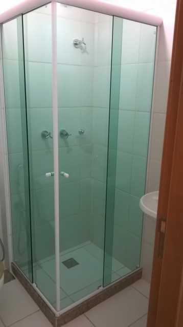 Conheça Banheiro da Entrada do imóvel - Apartamento Para Alugar - Rio de Janeiro - RJ - Recreio dos Bandeirantes - ESAP20004 - 8 Banheiro da Entrada - Apartamento Para Alugar - Rio de Janeiro - RJ - Recreio dos Bandeirantes - ESAP20004 - 8