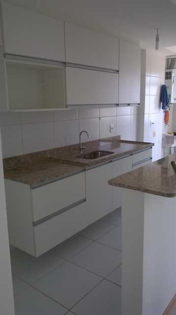 Conheça Cozinha Americana do imóvel - Apartamento Para Alugar - Rio de Janeiro - RJ - Recreio dos Bandeirantes - ESAP20004 - 3 Cozinha Americana - Apartamento Para Alugar - Rio de Janeiro - RJ - Recreio dos Bandeirantes - ESAP20004 - 3