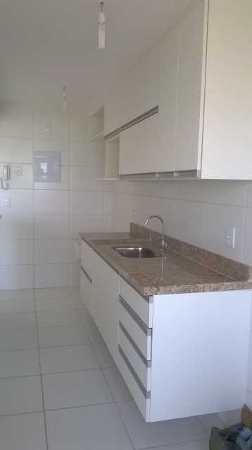 Conheça Cozinha do imóvel - Apartamento Para Alugar - Rio de Janeiro - RJ - Recreio dos Bandeirantes - ESAP20004 - 4 Cozinha - Apartamento Para Alugar - Rio de Janeiro - RJ - Recreio dos Bandeirantes - ESAP20004 - 4