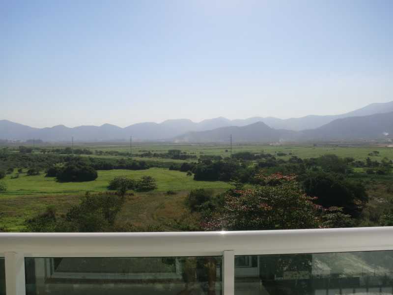 Conheça Vista da Varanda do imóvel - Apartamento Para Alugar - Rio de Janeiro - RJ - Recreio dos Bandeirantes - ESAP20004 - 13 Vista da Varanda - Apartamento Para Alugar - Rio de Janeiro - RJ - Recreio dos Bandeirantes - ESAP20004 - 13
