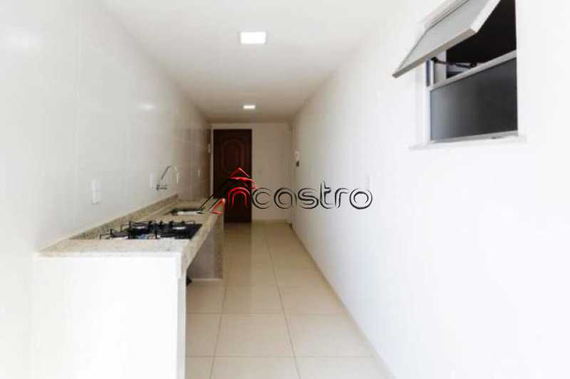NCastro08. - Apartamento à venda Rua Euclides Faria,Ramos, Rio de Janeiro - R$ 289.000 - 2181 - 13