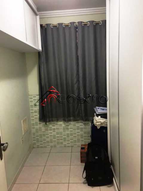 NCastro56. - Apartamento à venda Rua Alexandre Dias,Cordovil, Rio de Janeiro - R$ 370.000 - M2124 - 19