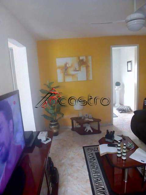 NCastro20 - Apartamento à venda Estrada de Itararé,Ramos, Rio de Janeiro - R$ 140.000 - 2186 - 4