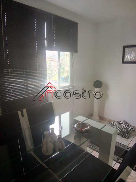 NCastro16 - Apartamento à venda Estrada de Itararé,Ramos, Rio de Janeiro - R$ 140.000 - 2186 - 6