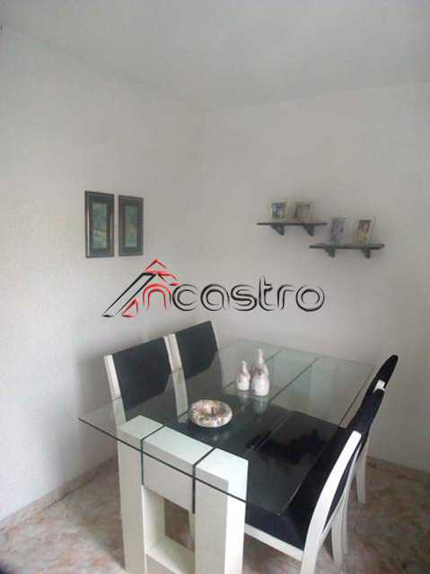 NCastro14 - Apartamento à venda Estrada de Itararé,Ramos, Rio de Janeiro - R$ 140.000 - 2186 - 8