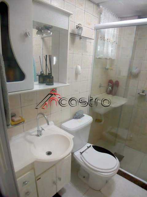 NCastro12 - Apartamento à venda Estrada de Itararé,Ramos, Rio de Janeiro - R$ 140.000 - 2186 - 19