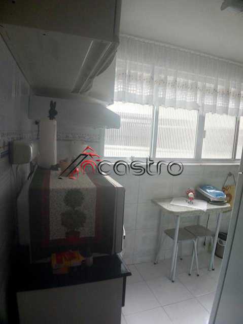NCastro05 - Apartamento à venda Estrada de Itararé,Ramos, Rio de Janeiro - R$ 140.000 - 2186 - 14
