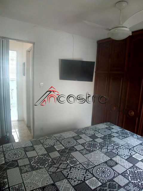 NCastro03 - Apartamento à venda Estrada de Itararé,Ramos, Rio de Janeiro - R$ 140.000 - 2186 - 16